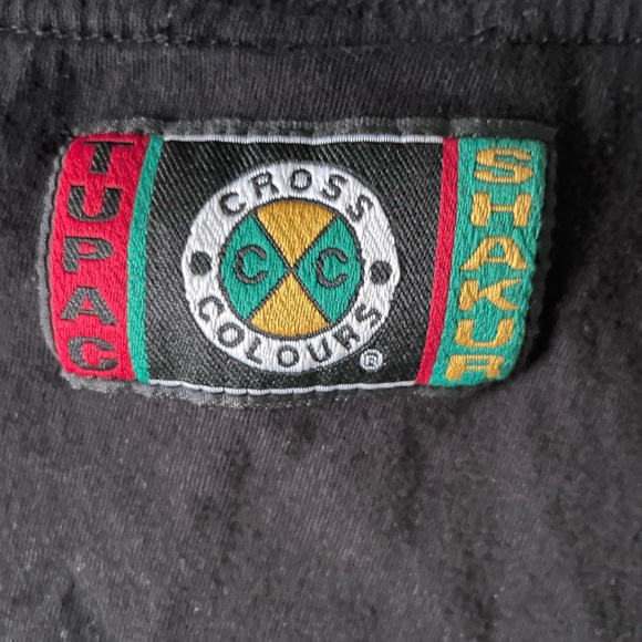 Tupac t-shirt - Picture 5 of 5